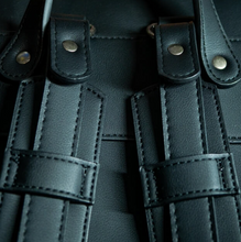Load image into Gallery viewer, NEW! &quot;Luna Lovegood&#39;s Garden&quot; Vegan Leather Backpack