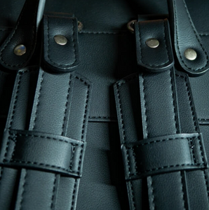 NEW! "Luna Lovegood's Garden" Vegan Leather Backpack