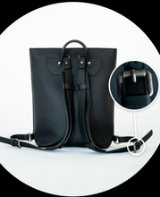 Load image into Gallery viewer, NEW! &quot;Luna Lovegood&#39;s Garden&quot; Vegan Leather Backpack