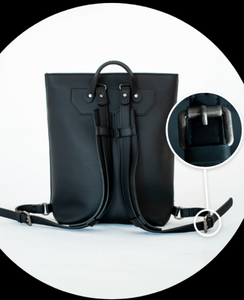 NEW! "Luna Lovegood's Garden" Vegan Leather Backpack