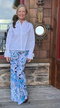 Load image into Gallery viewer, &quot;The Cozy Season&quot; Vintage Style Palazzo Pants