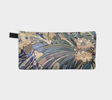 Load image into Gallery viewer, &quot;Blue Stella D&#39;Oro&quot; Trinket Purse