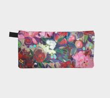 Load image into Gallery viewer, &quot;Katy&#39;s Lake Superior Garden&quot; Trinket Purse