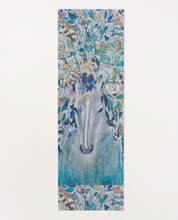 Load image into Gallery viewer, &quot;Ice Princess Botanical&quot; Yoga Mat