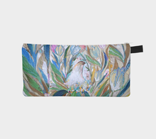 Load image into Gallery viewer, &quot;Madonna-A Very Elegant Hen Botanical&quot; Trinket Purse