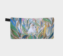 Load image into Gallery viewer, &quot;Madonna-A Very Elegant Hen Botanical&quot; Trinket Purse
