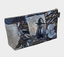 Load image into Gallery viewer, &quot;Evening Vespers&quot; Beauty Pouch