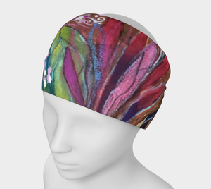 "Southern Botanical" Headband